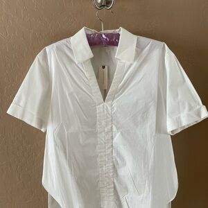Women’s English Factory Anthropologie Shirt
